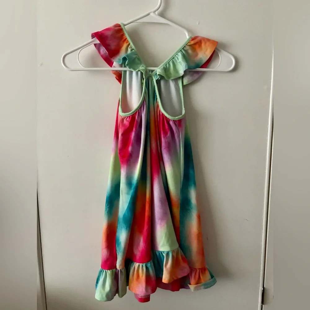 Millie Loves Lily Tie Dye Maxi Dress – Girls Size 6 #0107